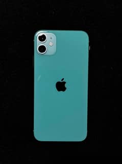 Iphone 11-FACTORY UNLOCK  (LUSH CONDITION)