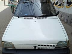 Suzuki Mehran VXR 1999