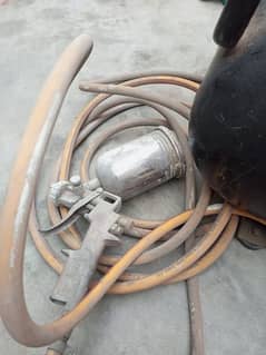 Air compressor