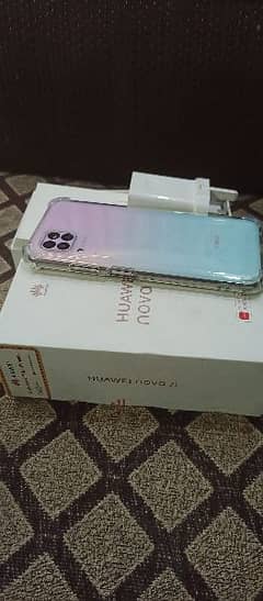 Huawei Nova 7i urgent sale