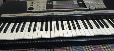 Yamaha PSR 740 Professional Yamaha Keyboard Casio Roland Korg