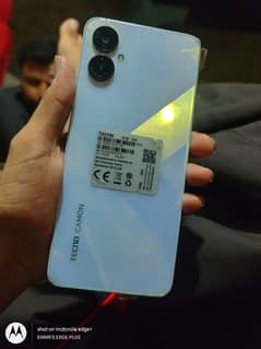 tecno comman 19 neo 6/128 condition new