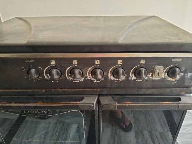 Selling Old Corona Stove 6