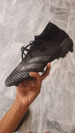 Adidas Predator Demon skin Black edition