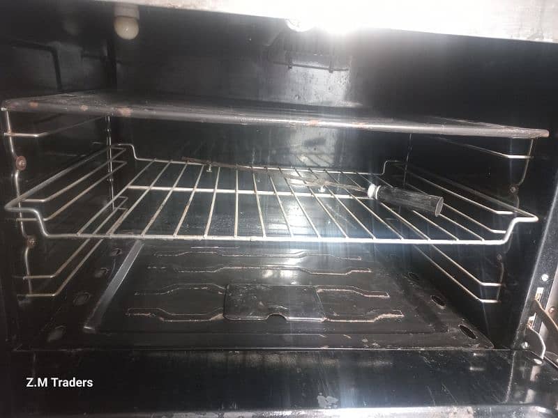 cooking range with two burners /stoves 0