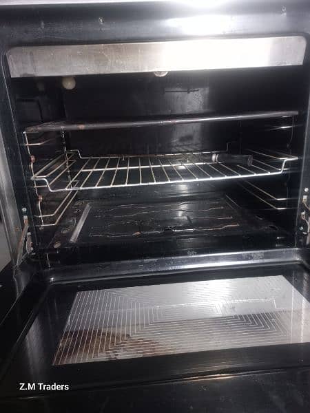 cooking range with two burners /stoves 5