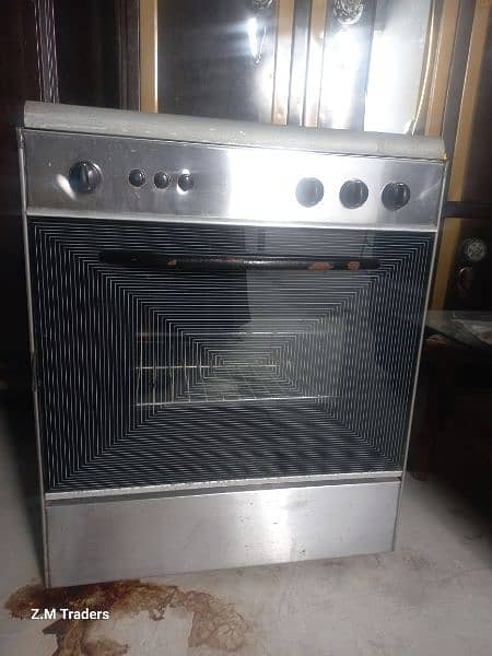 cooking range with two burners /stoves 6