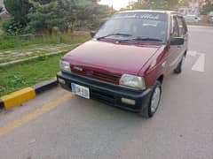 Suzuki Mehran VX 2004