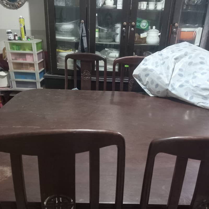 Dining table 8 seater 5