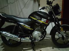 Yamaha YBR-G like new