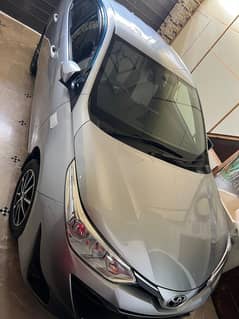 Toyota Yaris ATIV CVT 1.3 2021