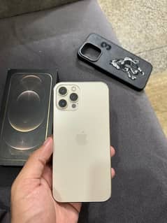 i phone 12 pro max pta approved 256gb