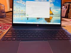 HP Pavilion 15 CS3073 Ice Lake - 10th Gen Core i7 16GB 1-TB HDD 0