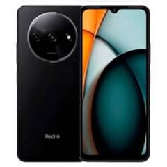 Redmi A3x Midnight Black