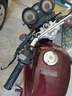 Yb 125z very good Condition