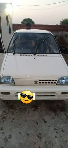 *SUZUKI MAHRAN VXR 2018 MODEL EFI