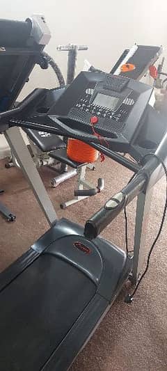 Treadmill appolo