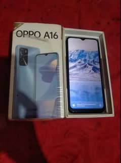 Oppo A16