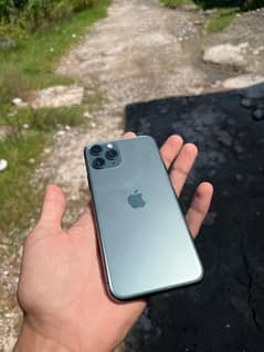 Iphone 11 pro NON PTA