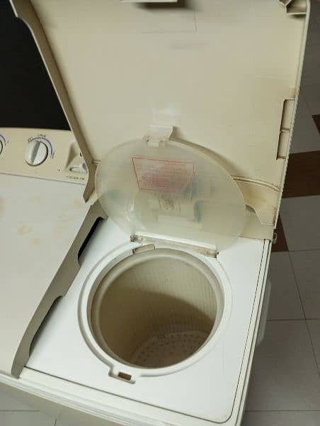 Dawlance Washing machine 2