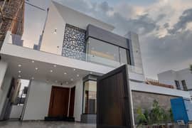 DHA RAHBAR BRAND NEW HOUSE BEAUTIFUL WITH BASEMENT IS UP FOR SALE