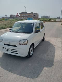 Suzuki Alto 2021