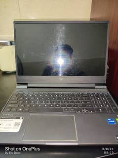 HP Victus Gaming 15 Laptop (10/10 Condition) – Carefully Used