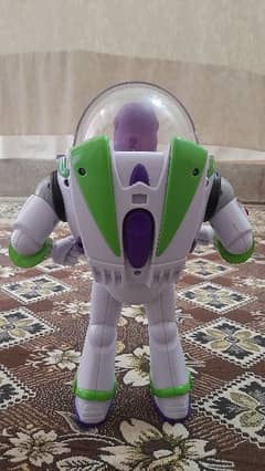 light year action figure