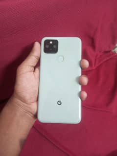 Google pixel 5 non pta