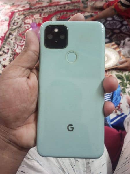 Google pixel 5 non pta 5