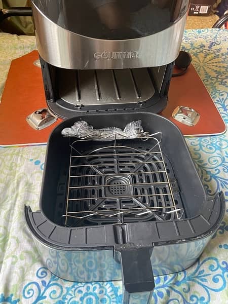 Gourmia Air Fryer 8