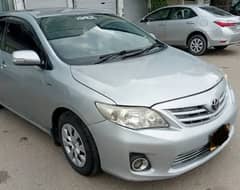 Toyota Corolla GLI 2011