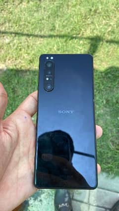 Sony Xperia 1 Mrk 2 non pta All ok