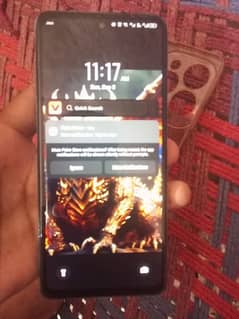 Infinix hot 40 8+8/256