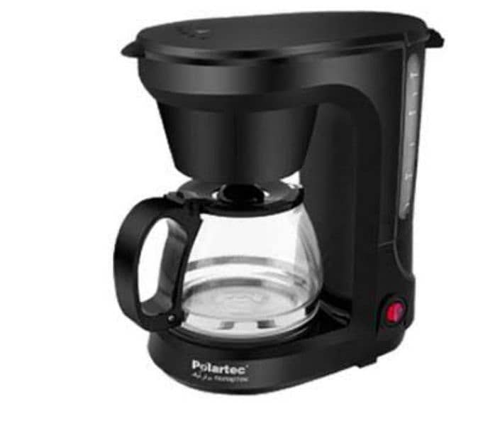 New Coffee Maker, Coffee Maker, 6 CupCoffee Machine, Home coffee maker 1