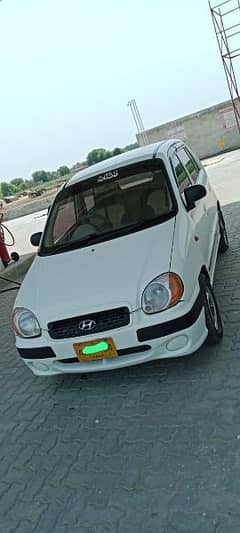 Hyundai Santro 2006