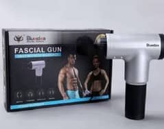 6 Speed Massager Gun to Relax Your Body Muscles Ownself At Home