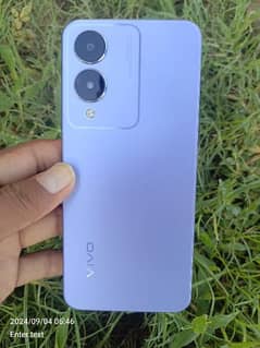 Vivo y17s 4gb/128