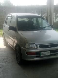 Daihatsu Cuore 2005