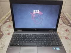 HP Probook 6570b