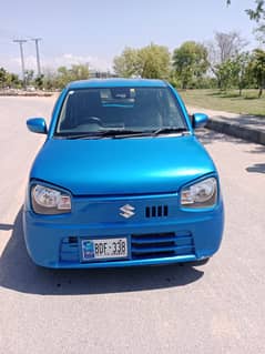 Suzuki Alto S Package 2019