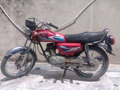 Honda CG 125