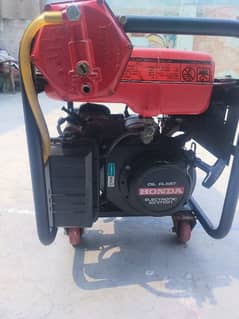 generator Honda company