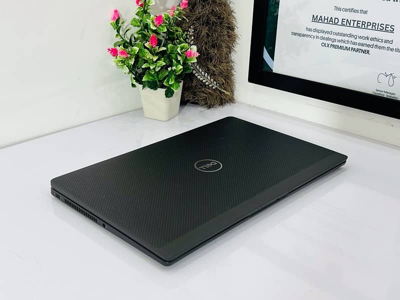 dell 7410 core i7 10th gen - 32gb ddr4 ram -512gb ssd Nvme 5