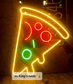 neon lights/ led signs