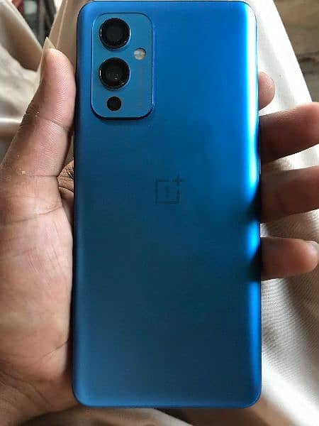 one plus 9 5g PTA approved 12 256gb 2