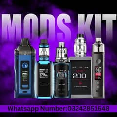 Argus P1| Koko prime |Vapes |Crocodile|P8 | Gk2| Argus Pod|Pod