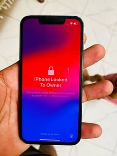 iphone 13 mini icloud lock non pta