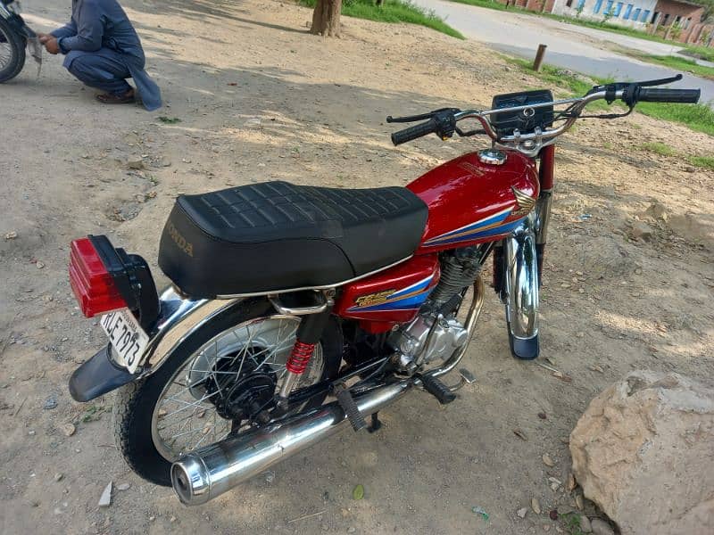 honda125 model 2006 6