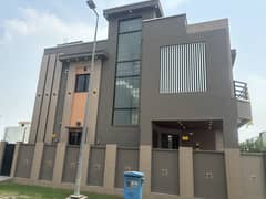 DHA RAHBAR BRAND NEW CORNER MOST BEAUTIFUL HOUSE IS AVAILABLE FOR SALE 0